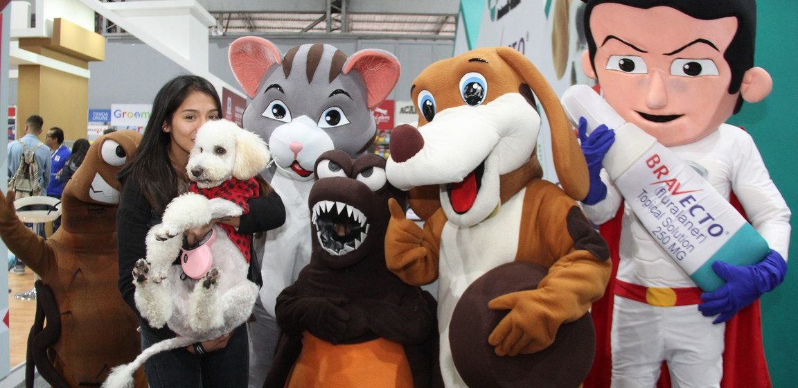 Lima fue sede del evento más importante del rubro de mascotas en Latinoamérica