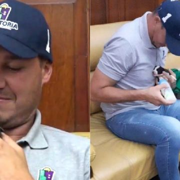 Municipalidad de la Victoria pide a vecinos no abandonar a mascotas durante la cuarentena