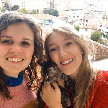 Senasa logra salvar de eutanasia a gato peruano en Bélgica