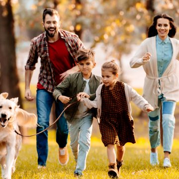 AUSTRALIA: Estudio señala que un perro en la familia podría ayudar a su preescolar a aprender habilidades sociales y emocionales