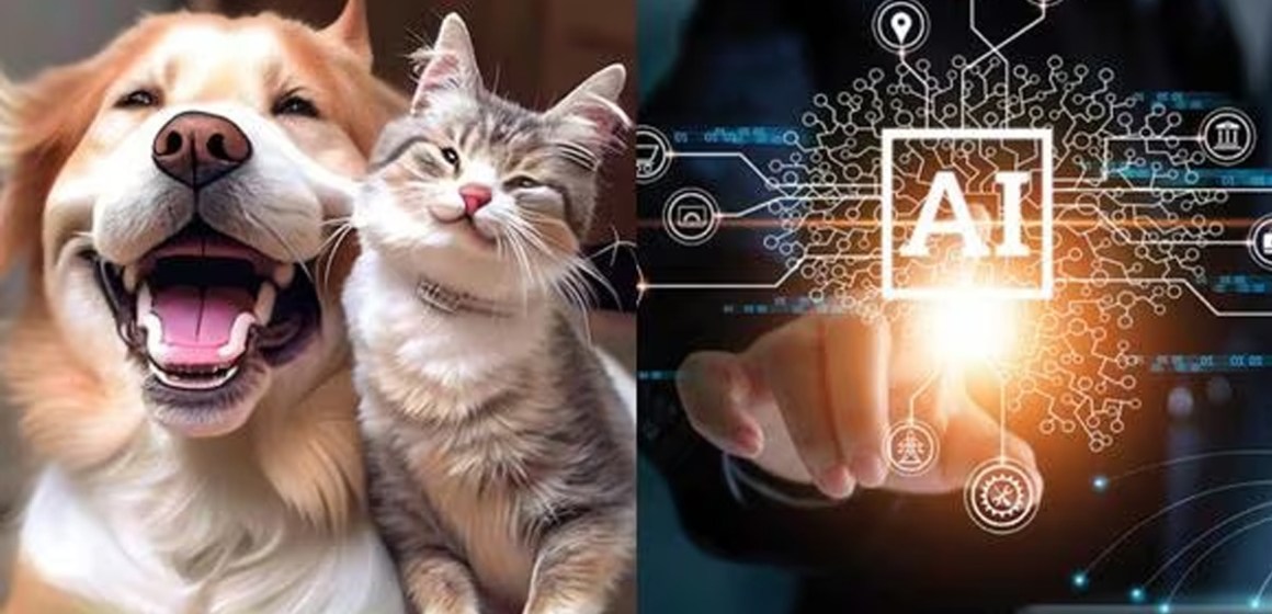 WEB ¿Cómo lucirían los perros y gatos en 10 mil años, según la inteligencia artificial?
