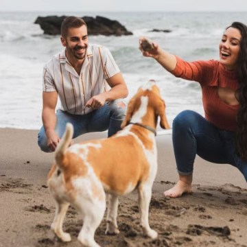 Las mejores playas pet friendly en Perú para disfrutar junto a tu mascota