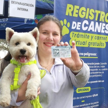 web registraton Miraflores entrega más de 100 DNIs gratuitos para mascotas en primera “Registratón”